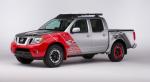 Nissan Frontier Diesel Runner Concept 2014 года